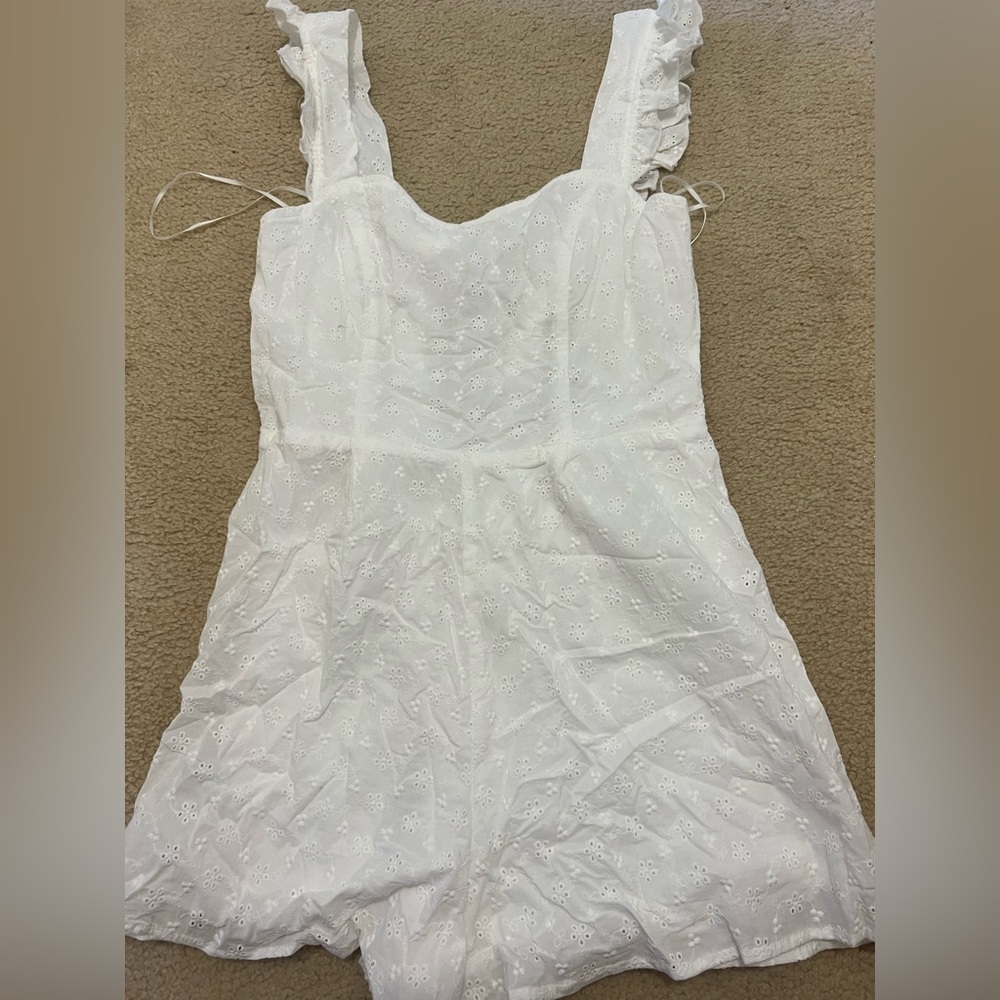Francesca’s Romper